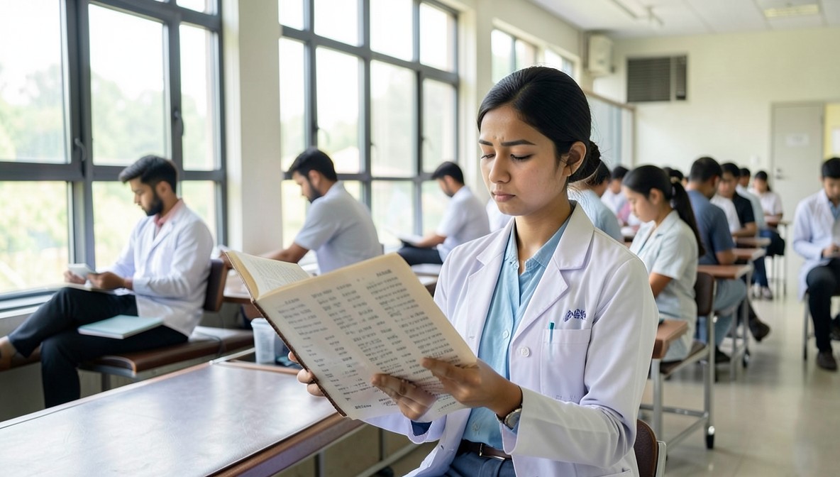 Article 14 & 21 | Compensatory Mark Mandated for Repeated MCQ in MBBS ...