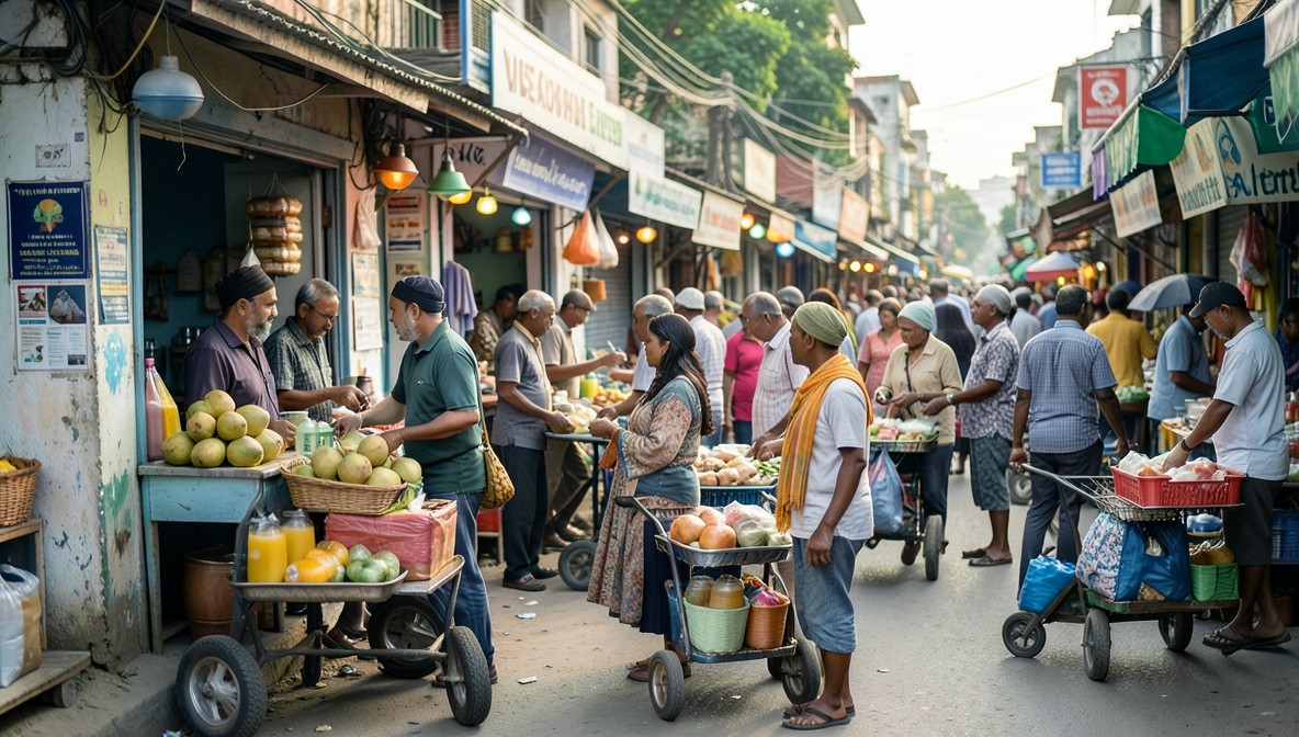 Article 19(1)(g) | Due Process Mandatory Before Evicting Street Vendors ...
