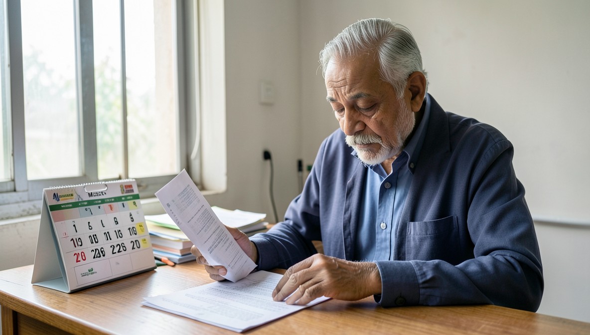 Hc Rafiq Pa Pension Recovery Beyond 5 Years Post-Retirement Violates Procedural ...