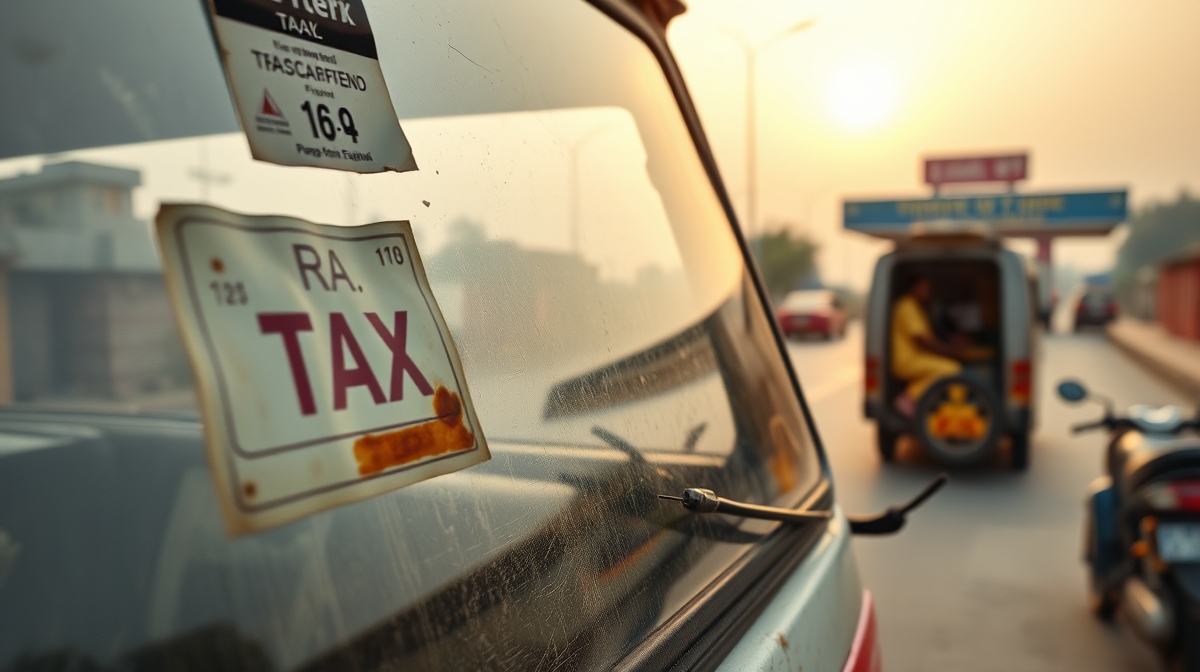 Proportionality Enforcement Proportionality in Transport Enforcement | 50% Tax Payment Suffices for ...