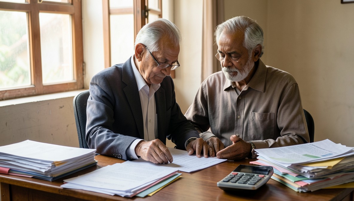 Hc Rafiq Pa Rafiq Masih Precedent Bars Post-Retirement Pension Recovery Beyond 5 ...