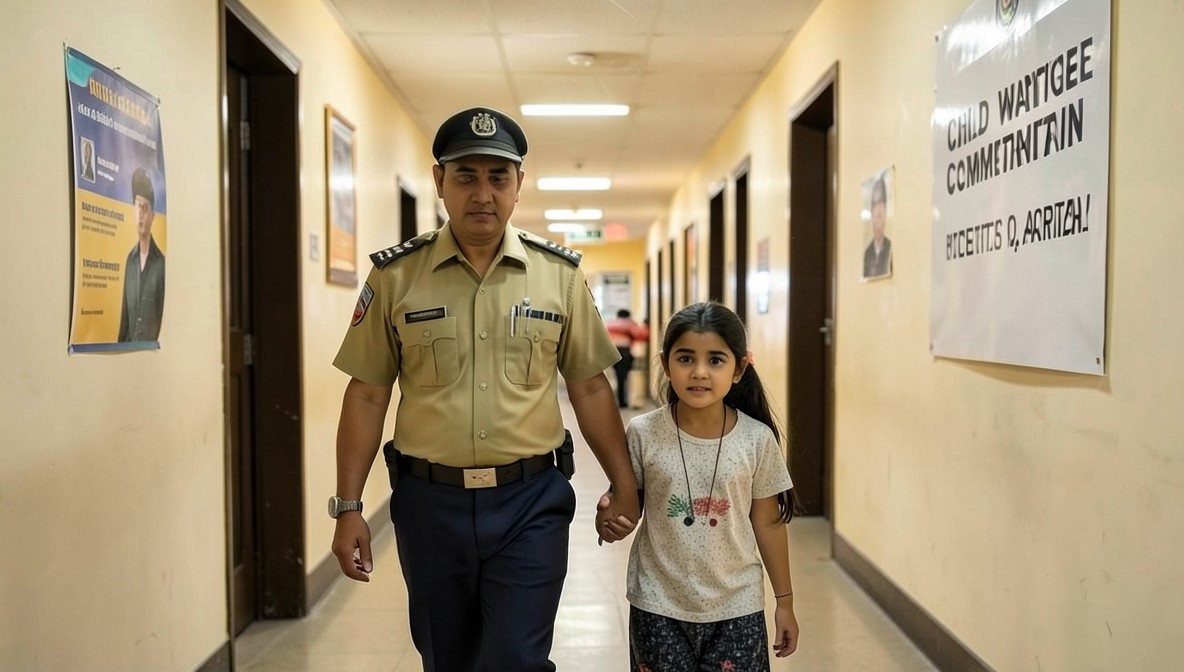 Section 31 Juvenile Justice Act | Mandatory Production Before Child ...