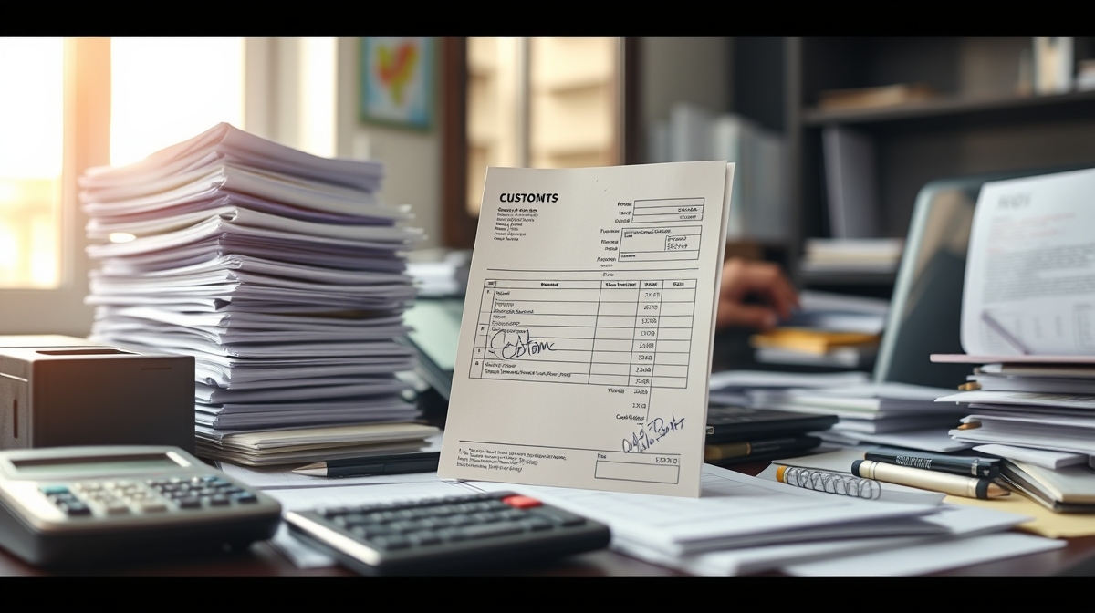 Cus Format Substantial Compliance Suffices for SAD Refund Despite Invoice Format ...